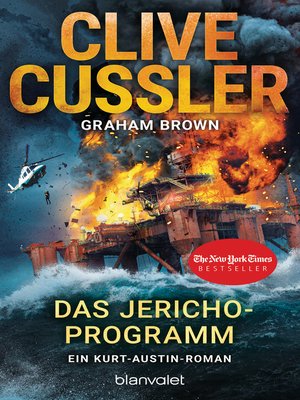 cover image of Das Jericho-Programm